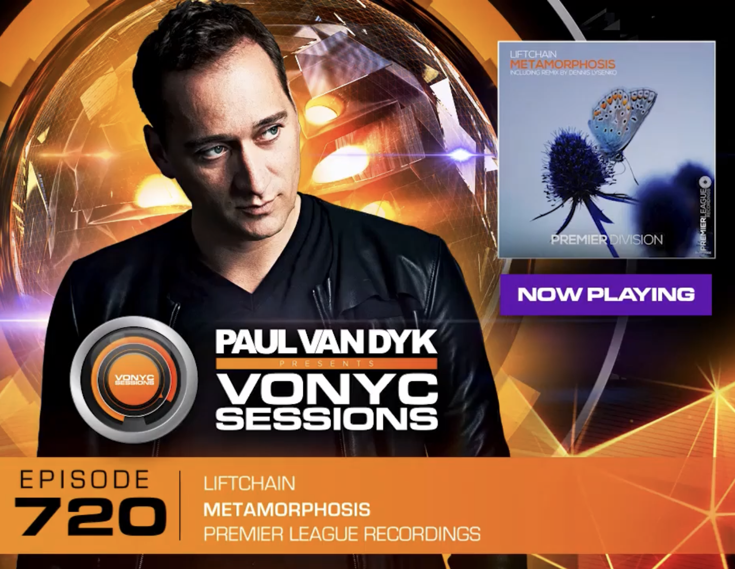 paul van dyk radio show